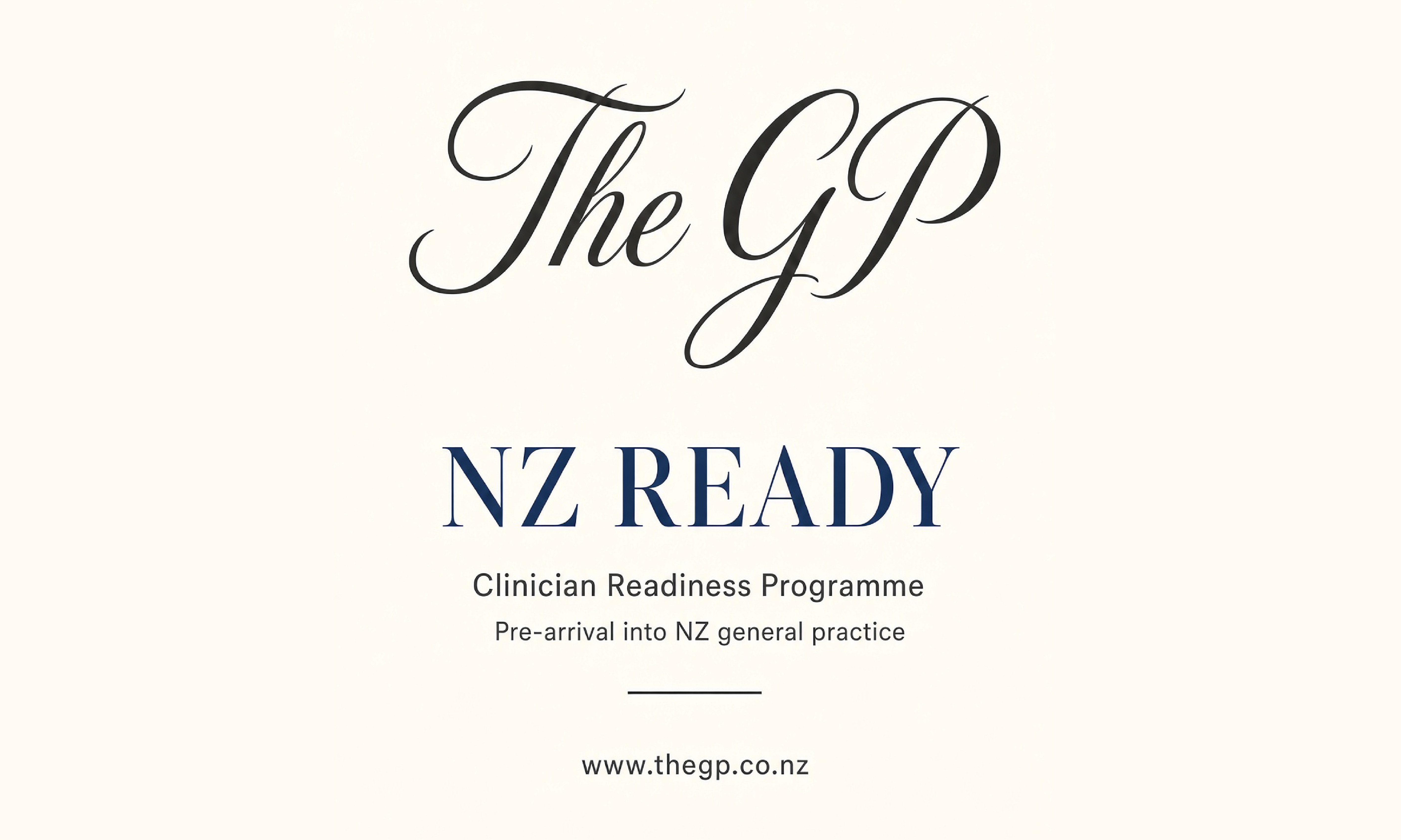 The GP Limited