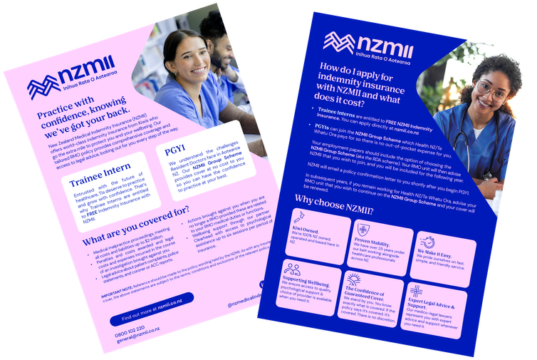 Ti Leaflet Mockup